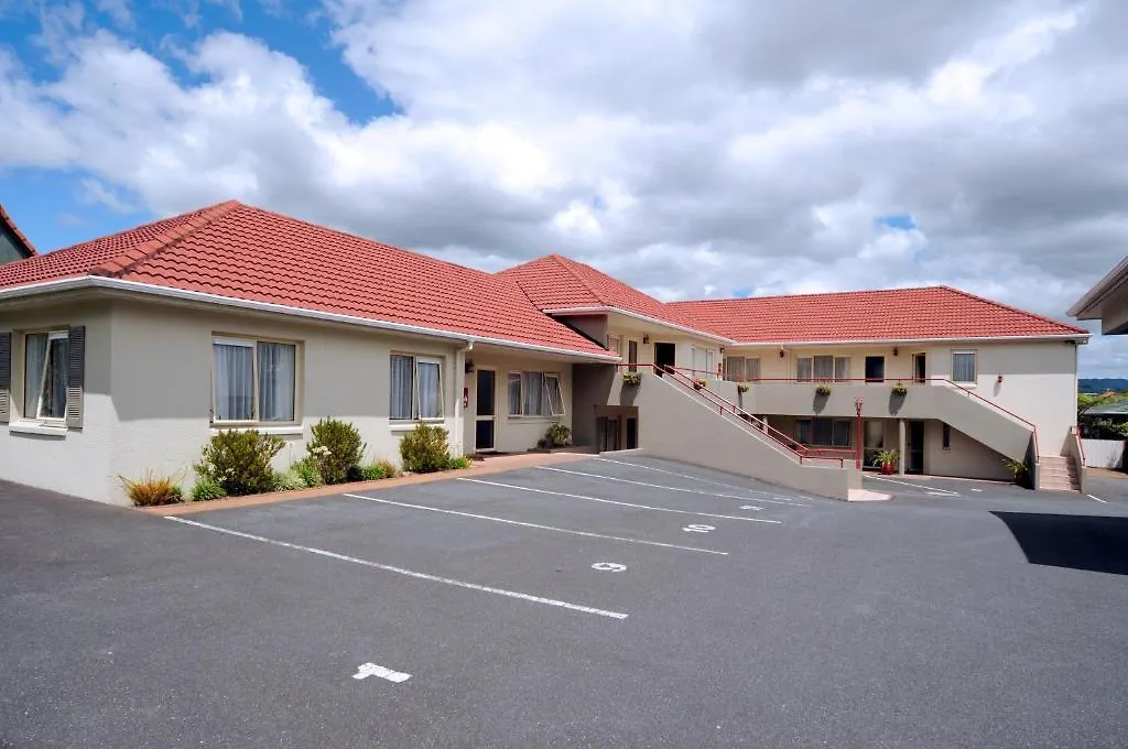 Geneva Motor Lodge Rotorua Motel