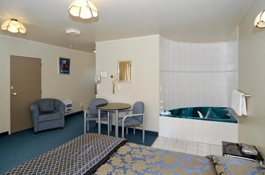 Motel Geneva Motor Lodge Rotorua