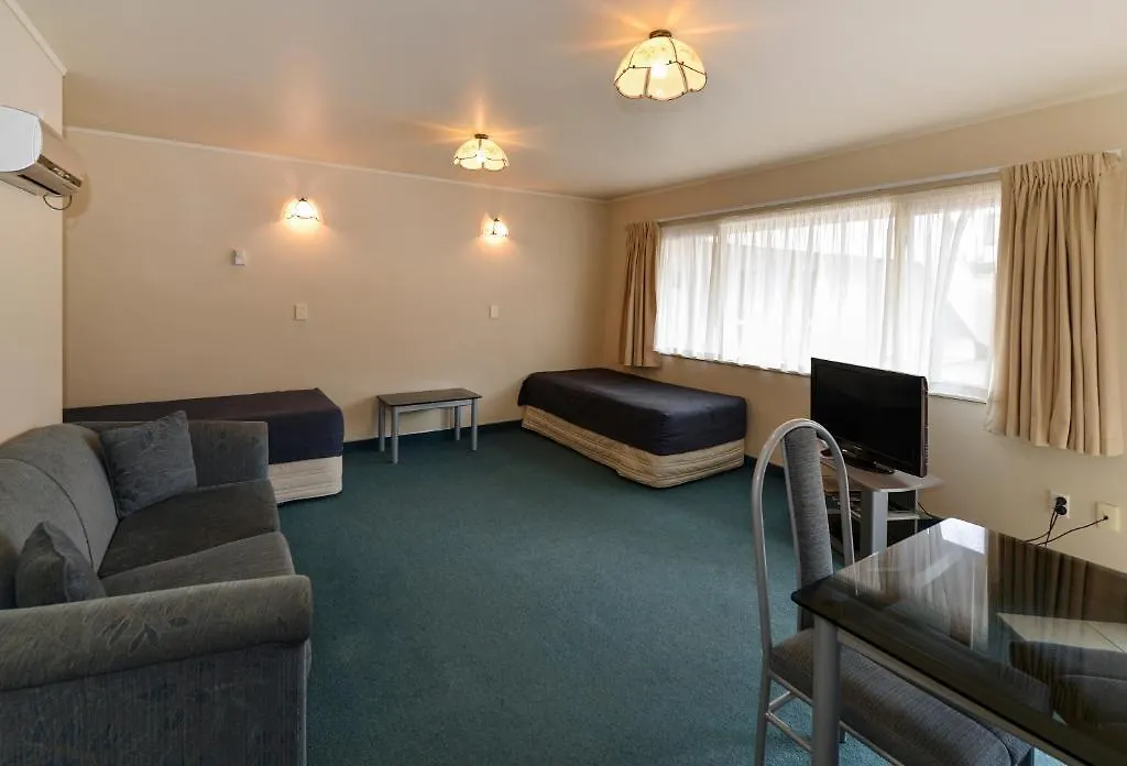 Geneva Motor Lodge Rotorua