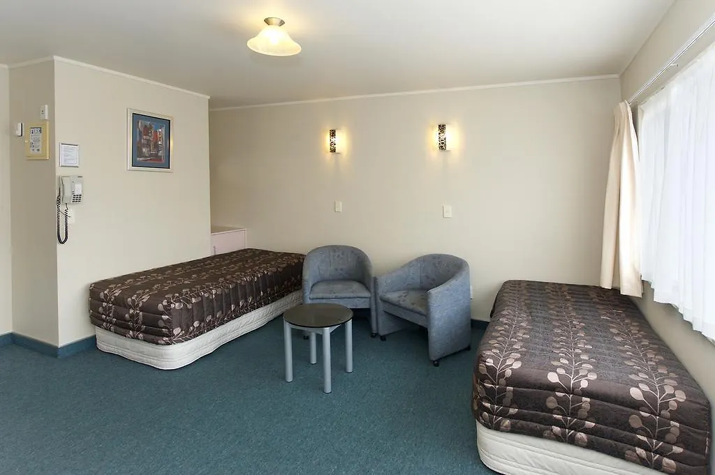 Geneva Motor Lodge Rotorua 4*,  New Zealand