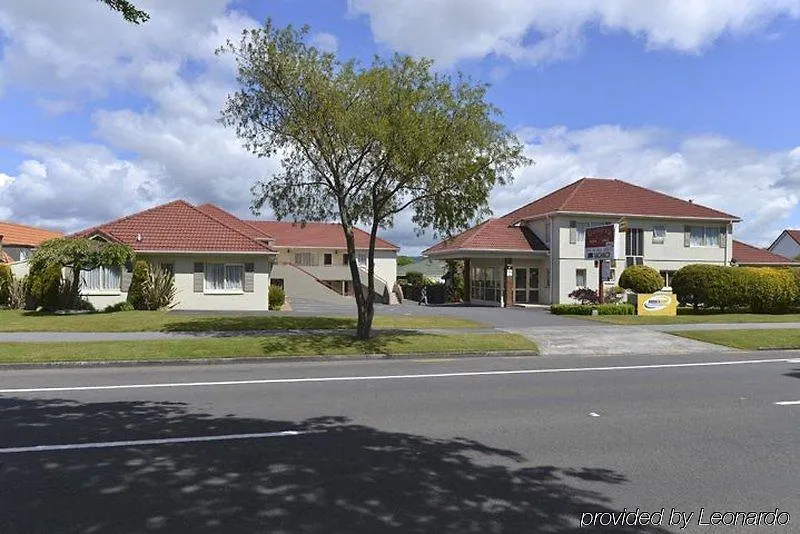 Geneva Motor Lodge Rotorua New Zealand