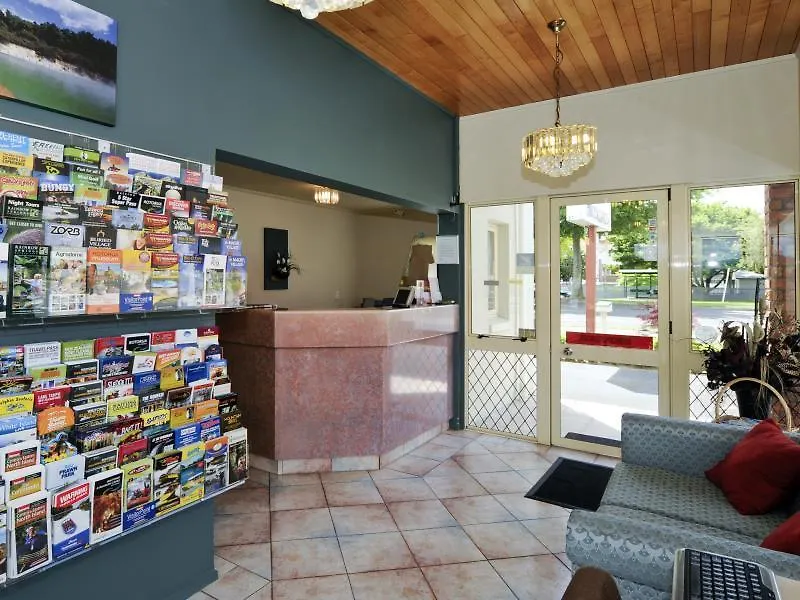 Motel Geneva Motor Lodge Rotorua