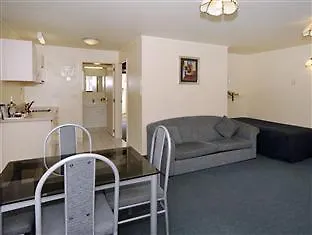 Motel Geneva Motor Lodge Rotorua