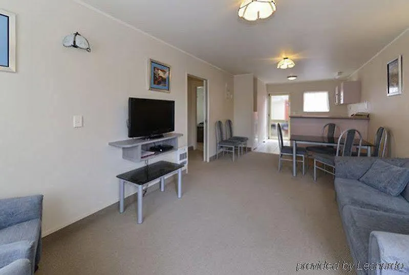 Motel Geneva Motor Lodge Rotorua