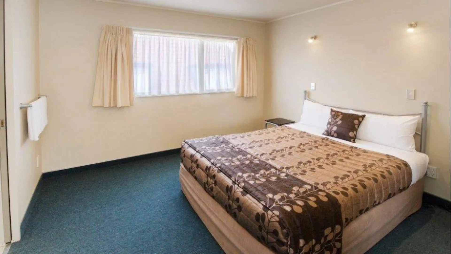 Geneva Motor Lodge Rotorua 4*,