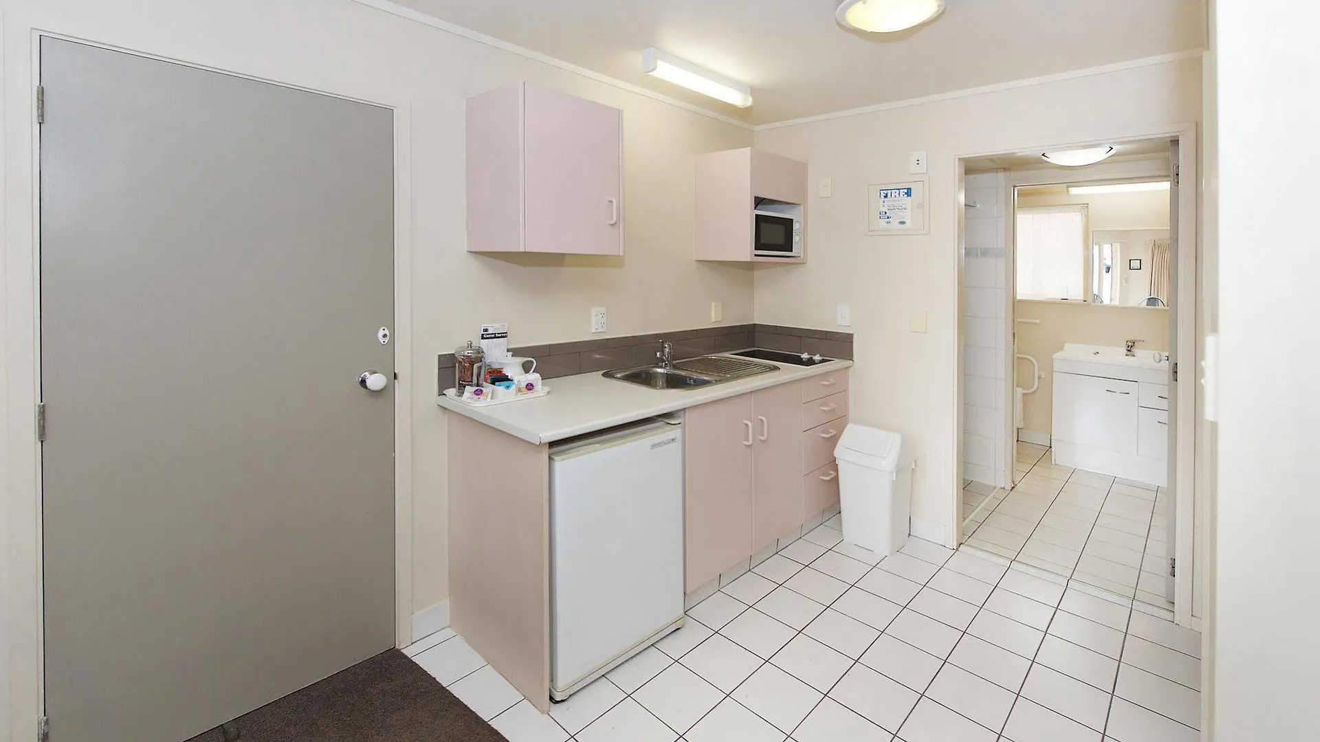 Geneva Motor Lodge Rotorua Motel