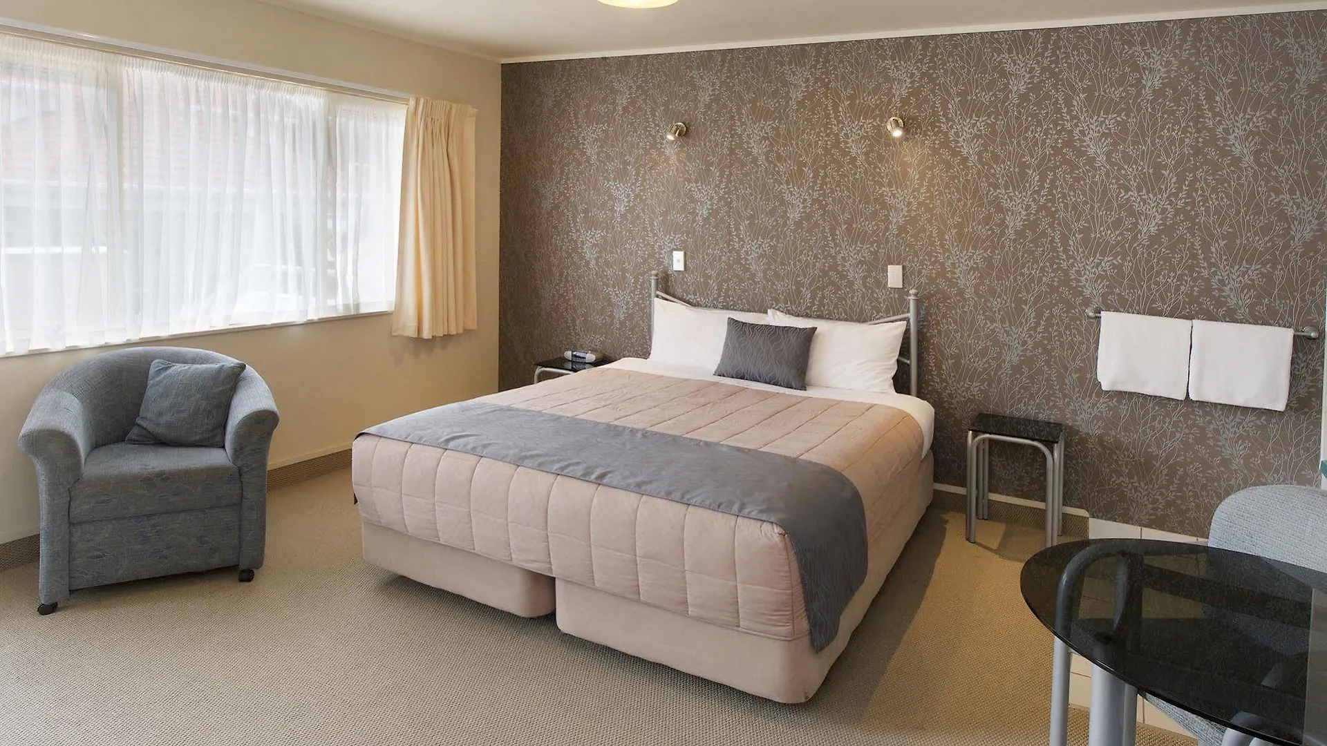 Geneva Motor Lodge Rotorua Motel