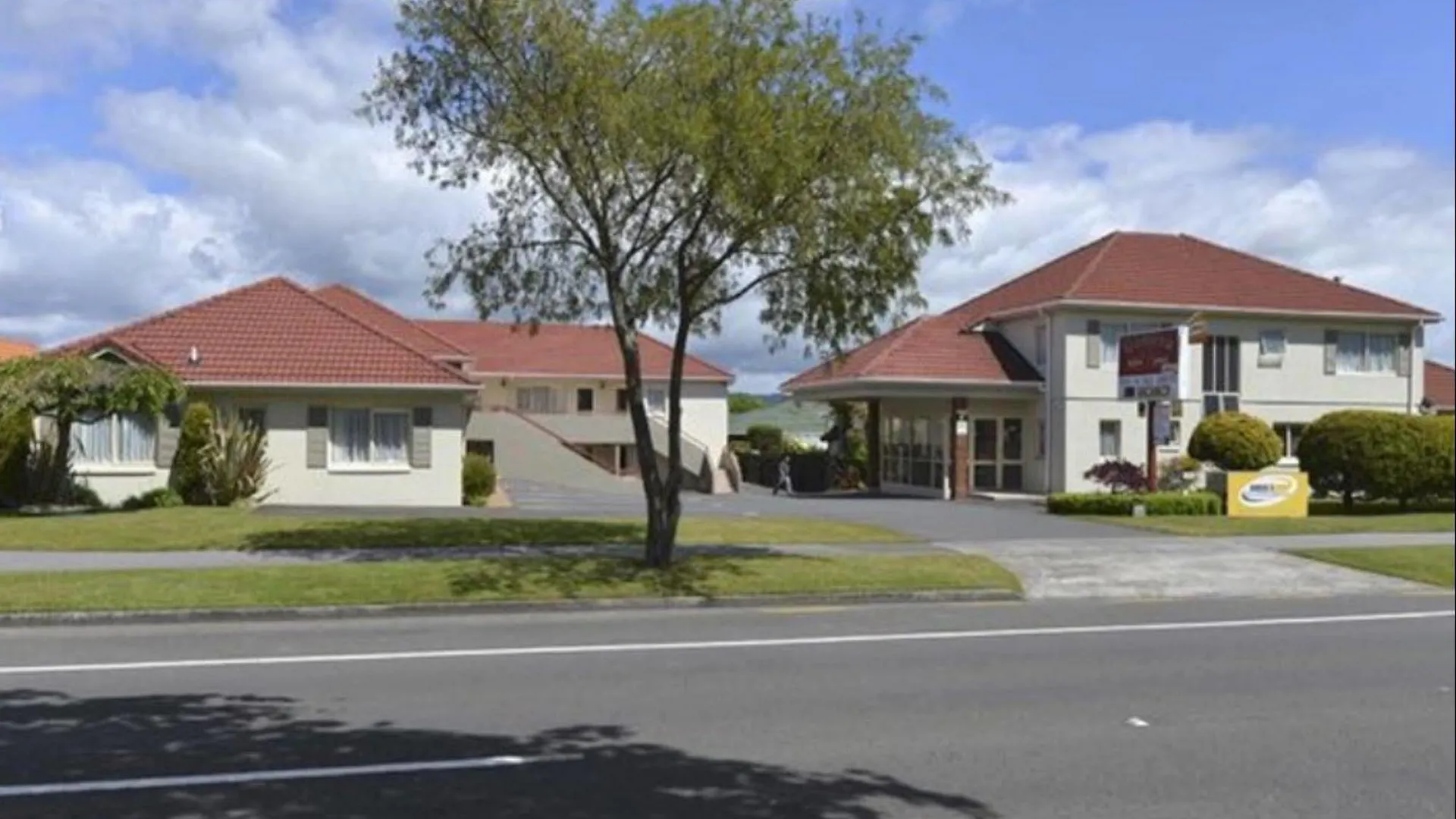 Motel Geneva Motor Lodge Rotorua