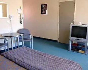 **** Motel Geneva Motor Lodge Rotorua New Zealand