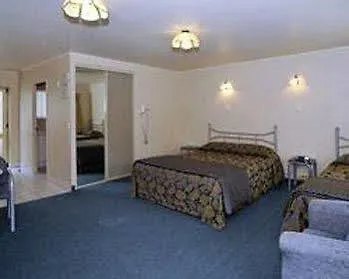 Geneva Motor Lodge Rotorua Motel